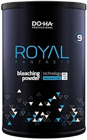 DO•HA Royal Fantasie Pó Descolorante Azul 500g