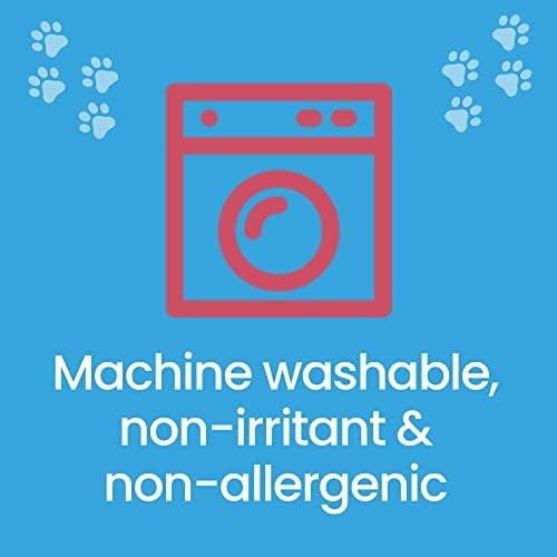 Vetbed Non-Slip Medium Dog Bed  Grey, 100cm x 75cm  Machine Washable, Warm Dog and Puppy Vet Bed  Crate Mat Ideal for Whelping  Durable, Non-Allergenic, Non-Toxic Cat and Dog Bedding by Petlife