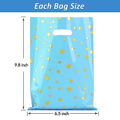 Zgorendz 40 Pack Party Favors Bags Assorted Colors Goodie Bag For Kids Birthday Baby Shower thumb #1