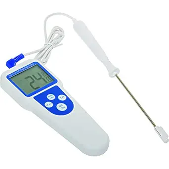 EcoTemp max min Thermometer for Meat, Cream, Chocolate, and Cooking