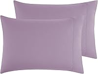 Vista 21 de Empyrean Bedding - Fundas de almohada de microfibra de doble cepillado e hipoalergénica – Fundas de almohada de lujo – Fundas de almohada de alta