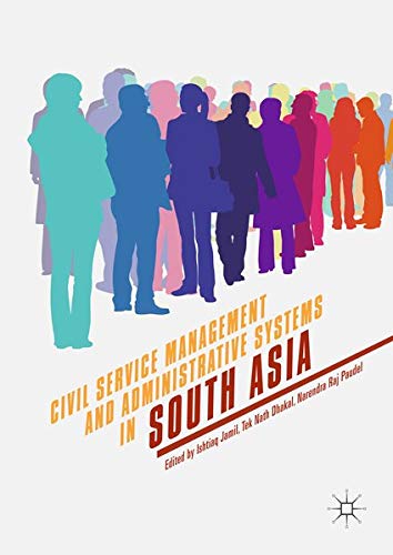 Buy Civil Service Management and Administrative Systems in South Asia — BookShops.in