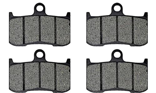 Plaquettes de frein moto Kawasaki Z800E endurance et performance de freinage optimal