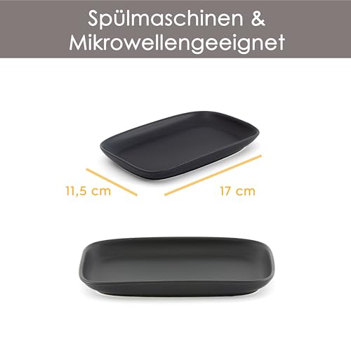 Recopilación de De platos de loza comprados en linea. 23 Imagen adicional