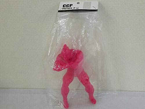 Amazon | CCP キンソフ キン肉マン キン肉フラッシュ ピンク ソフビ
