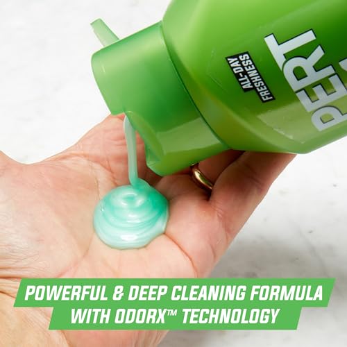 Pert Shampoo e condicionador Active Clean 2 em 1 unissex - xampu e condicionador de 720 g