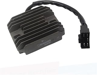 Motorcycle Voltage Regulator For Suzuki GSXR600 GSXR750 GSXR1000 GSX1300R Hayabusa VL1500 Intrude LT-F500F Motorcycle Regulator Voltage Rectifiers