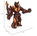 Papo - Hand-Painted - Fantasy - Fire Golem - 36026 - Collectible - for Children - Suitable for Boys and Girls - from 3 Years Old