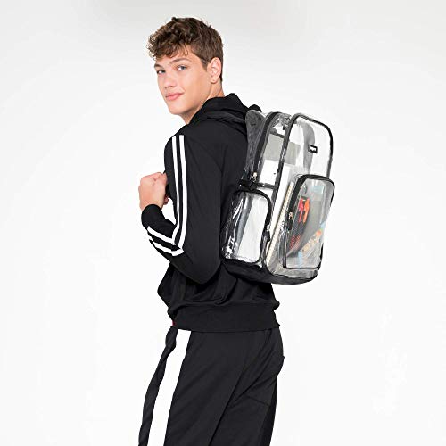 extra large clear backpacks