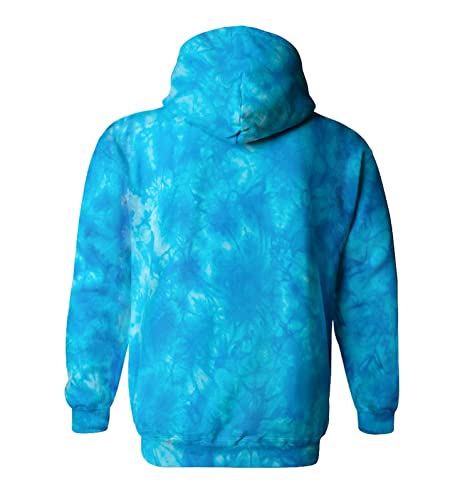 Tcombo USA - Retro American Flag Stars & Stripes Unisex Hoodie Sweatshirt2