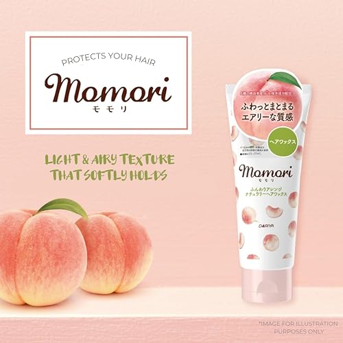 Cera para el cabello momori 3.17 oz miniatura 3