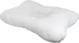 Roscoe Medical Cervical Pillow 16 X 23 Inch White PP3113, 1 Ct