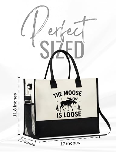 Bolso Tote para mujer con cierre superior y correa miniatura 3
