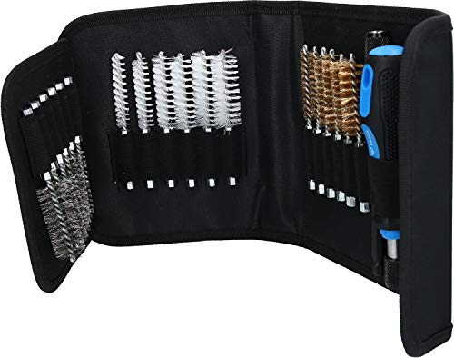 BRILLIANT TOOLS BT103000 Brush Set 20 Pieces
