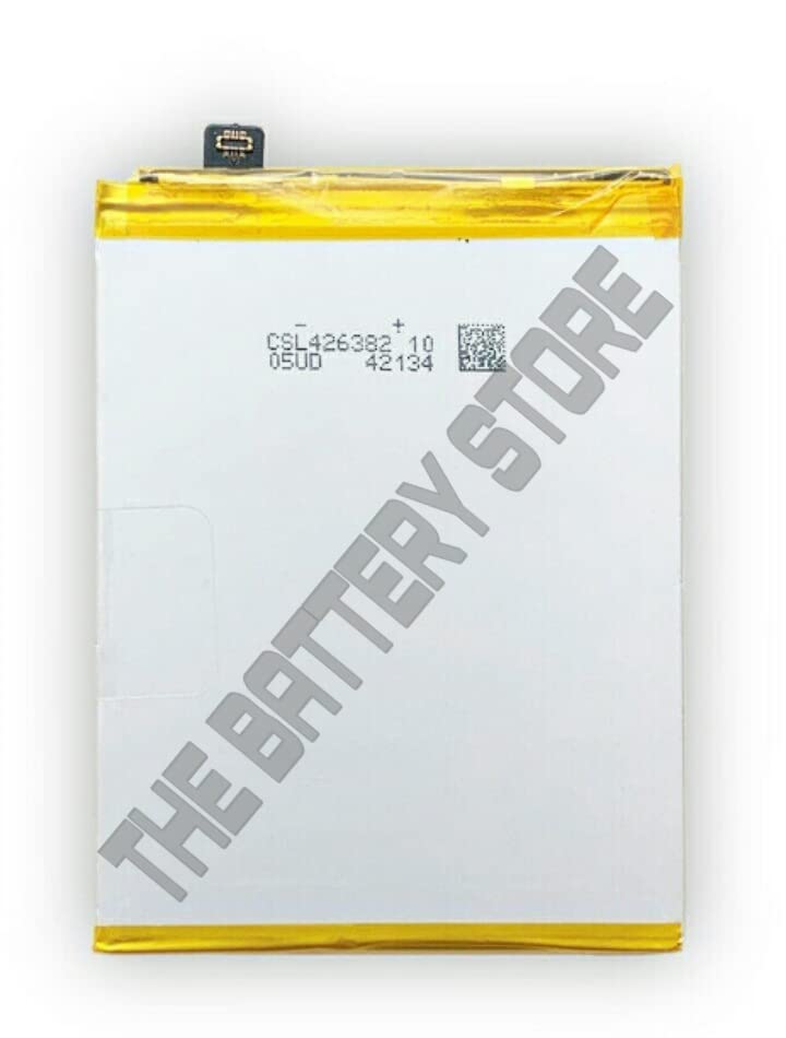 Image of THE BATTERY STORE Original BLP757 Battery for Realme 6 Battery with 1 Year Warranty and high Capacity Battery Backup.(BLP757)