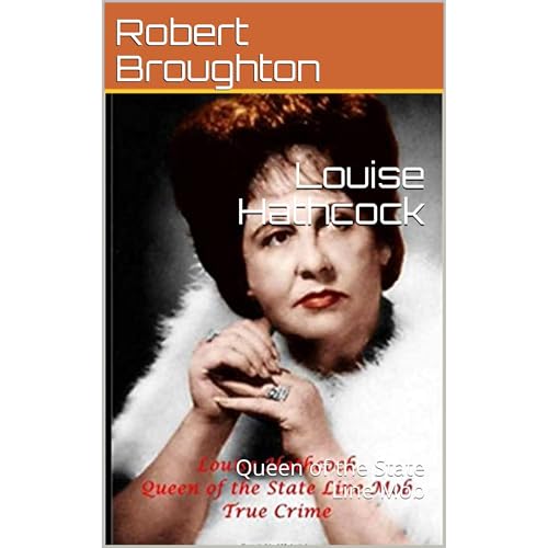 Louise Hathcock Audiolibro Por Robert Broughton arte de portada