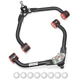 Front Upper Control Arms for 2002–2007 Jeep Liberty KJ, 1–4