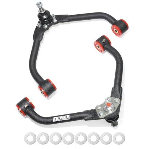 Front Upper Control Arms for 2002–2007 Jeep Liberty KJ, 1–4