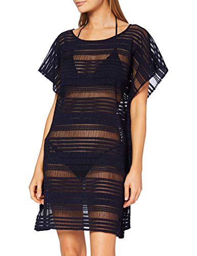 Vestido de playa Fashy para mujer túnica playera ligera y transpirable