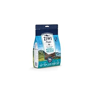 Ziwi Peak kattenvoering, zak, met makreel en lam, 400 g