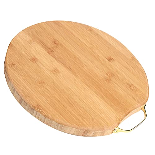 Tabla para Picar Ting, Herramienta de Cocina de 36x36x3cm para Cortar Verduras, Capas y Accesorios de Cocina, Tabla para Cortar Verduras