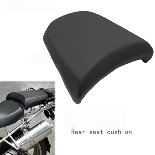 Capot moto R1200GS résolvant le manque de confort du passager - 2