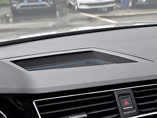 Auovo Tapetes Anti Polvo para Volkswagen Tiguan 19 Pzs miniatura 3
