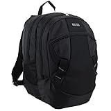 Eastsport Multifunctional Sports Backpack for School, Travel and Outdoors