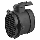 Color: negro YPZAKKA Maf Sensor del medidor de Flujo de Masa de Aire Adecuado for Citroen C2 C3 C4 Berlingo Jumpy Xsara 1.6 HDI 1610874680,9650010780 (Color : Black)