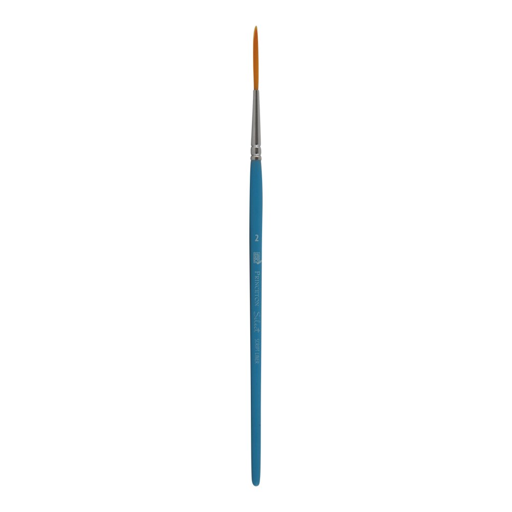 Princeton Pri Select Syn Sh Script Liner Size 2