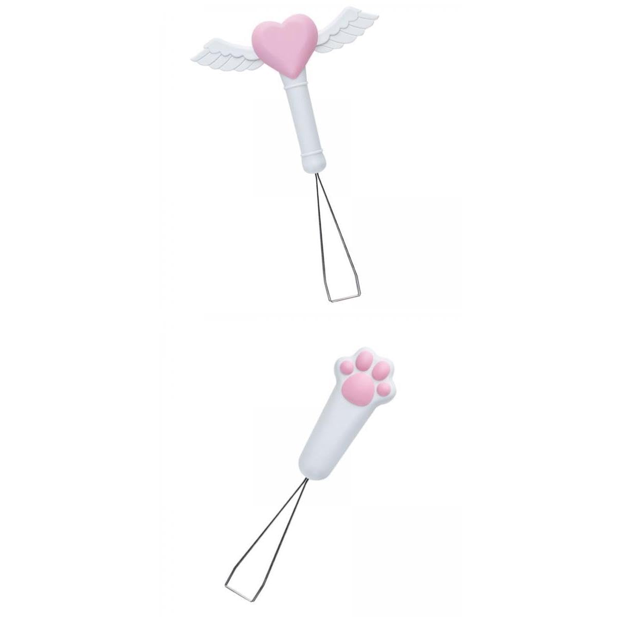 Merishopp 2Pcs Compact Cute Keycap Puller Remover DIY Tools for Mechanical Keyboards | Computers/Tablets & Networking | Keyboards Mice & Pointers | Keyboard & Mouse Bundles-image-46