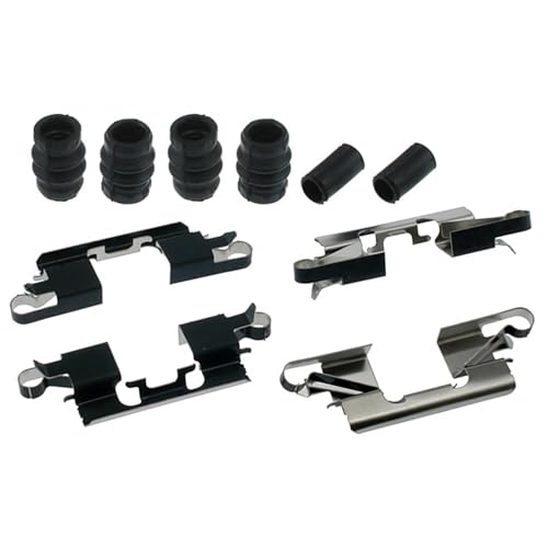 ACDelco Gold 18K1703X (19241636) Rear Disc Brake Caliper Hardware Kit