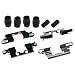 ACDelco 18K1703X Professional Rear Disc Brake Caliper Hardware Kit