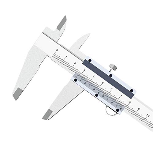 Calibrador Vernier Precisión Alta 0-200 mm miniatura 1