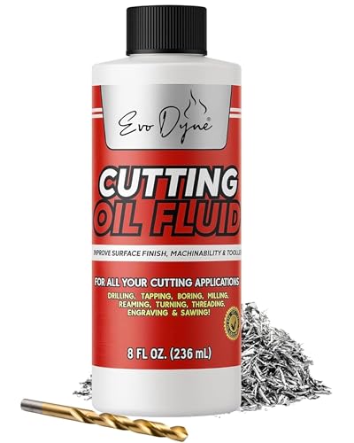 Cutting Oil, Cutting Fluid 8-OZ, Made in The USA |...