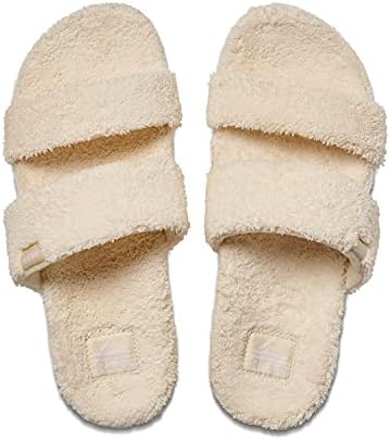 Reef Women's Sandals, Beach Bum Vista, Shortbread, 9 | Image 1
