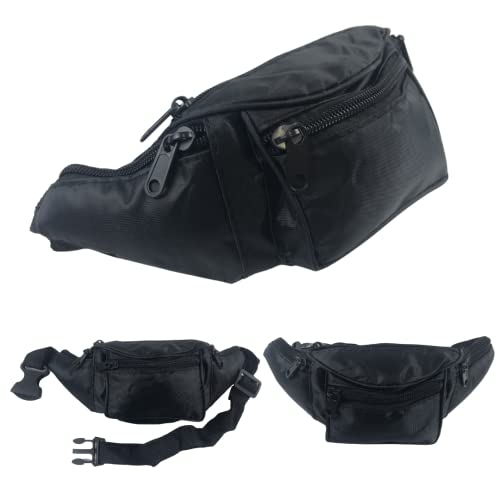 Sac banane réglable pour passeport, argent et plus Cover