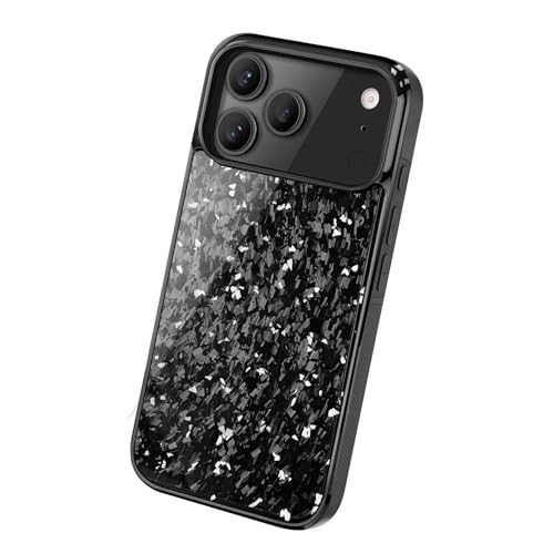 Genuine Carbonfiber Case for 17 Expert Extreme Metal Accents Anti-Slip Grip Enhanced Case