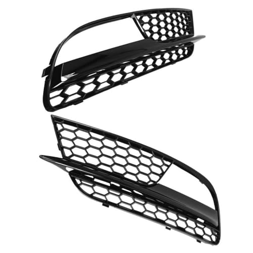 Grilla delantera de panal para Audi A5 Modelo Regular 2012-2016 3
