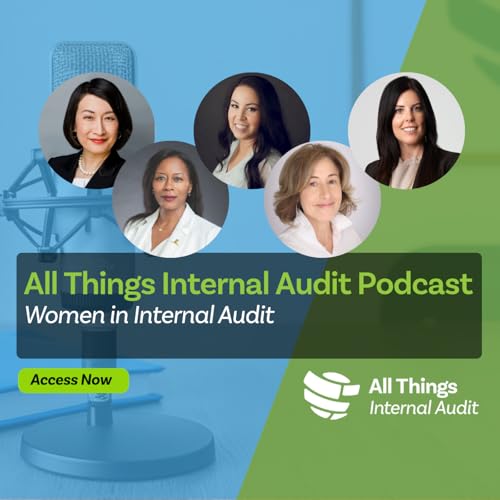 Women in Internal Audit: Five Leaders on Voice, Power, and Owning the Room