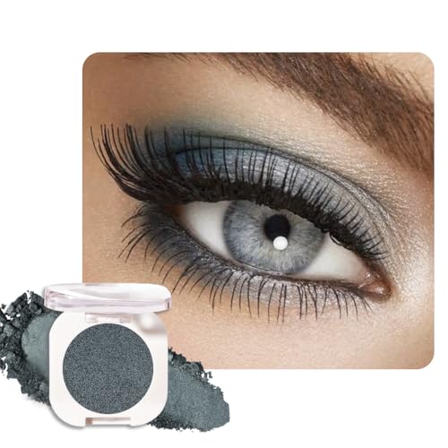 HHLTOH Glitter Teal Eyeshadow