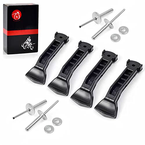 Kit sangle de capot pour réparer le carénage cassé de Ski-Doo MOTO1988