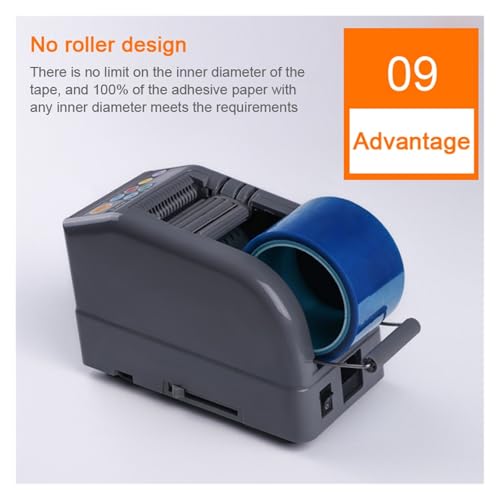 Machine de découpe de ruban adhésif pour vos colis de déménagement - 7