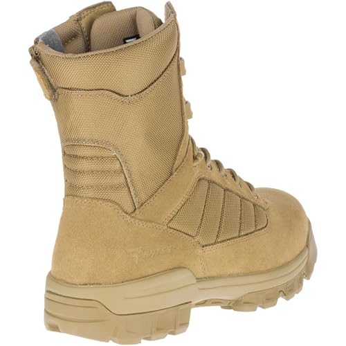 Image of Bates Men's 8 inch Ultra-Lite Tactical Sport TS1 Side Zip Work Boot