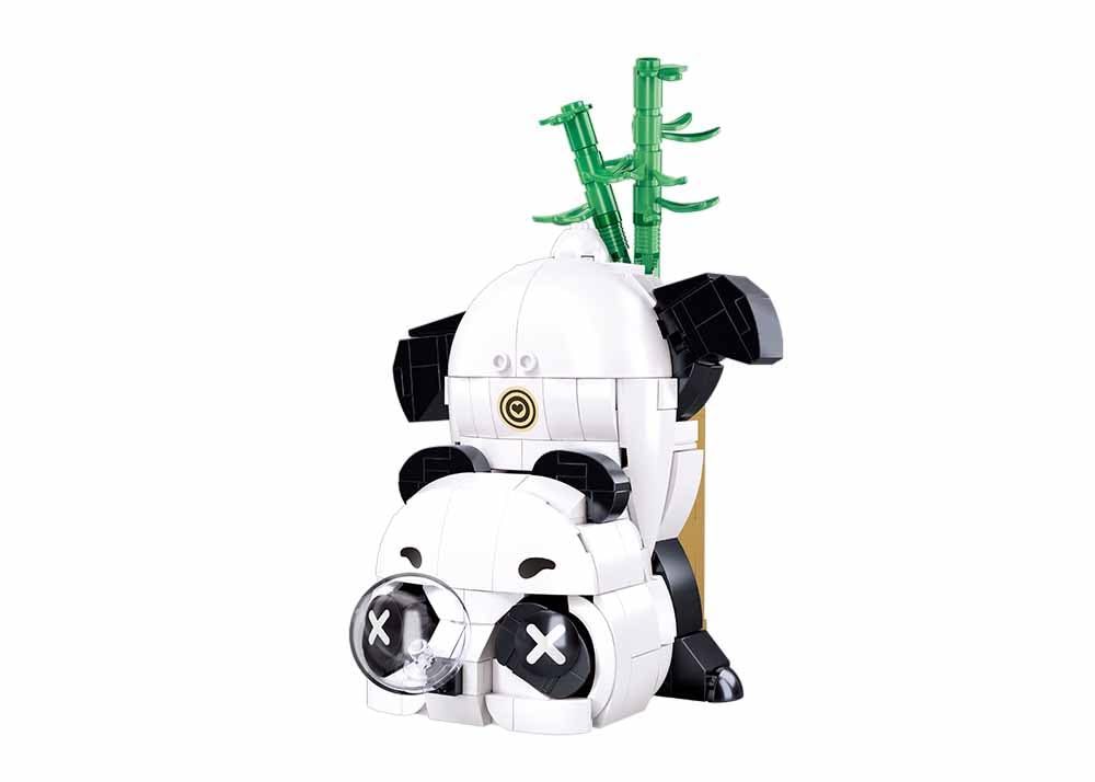 M38-P8039 Sluban PLEYERID - Panda(Pen holder) 323pcs