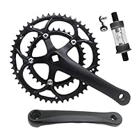 SRAM B30 クランクセット 110 BCD 50/34T SRAM B30 クランク