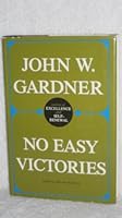No Easy Victories B007U36L26 Book Cover
