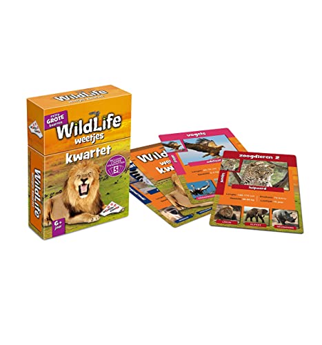 Wildlife Wejes Quartet - Versione olandese