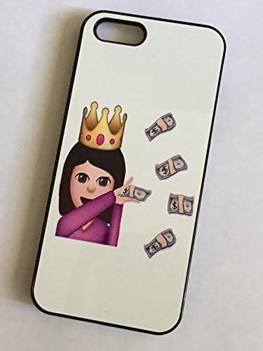 BLACK Phone Case for iPhone 6 MAKE IT RAIN