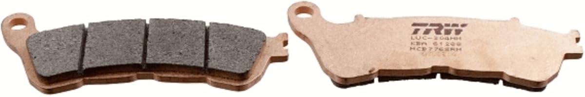 TRW MCB776SRM BRAKE PAD SINTER SCOOTER 125
